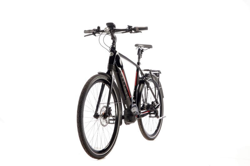 Gazelle Ultimate C5 (2020) | Diamant | schwarz | 28" | 57 cm | 500 - 1000 km 2
