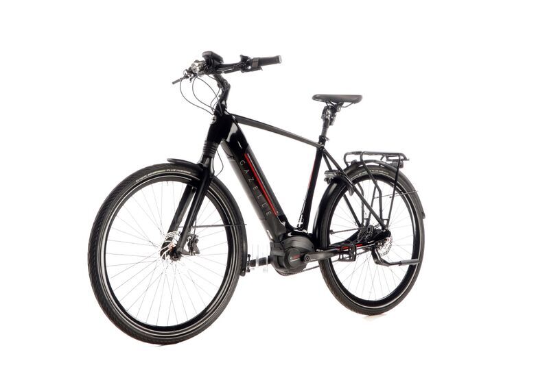 Gazelle Ultimate C5 (2020) | Diamant | schwarz | 28" | 57 cm | 500 - 1000 km 3