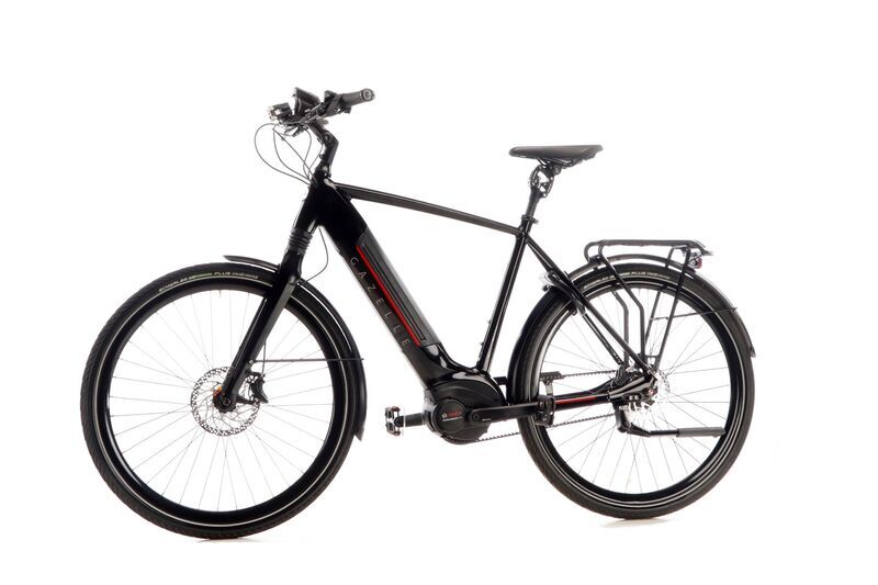 Gazelle Ultimate C5 (2020) | Diamant | schwarz | 28" | 57 cm | 500 - 1000 km 4