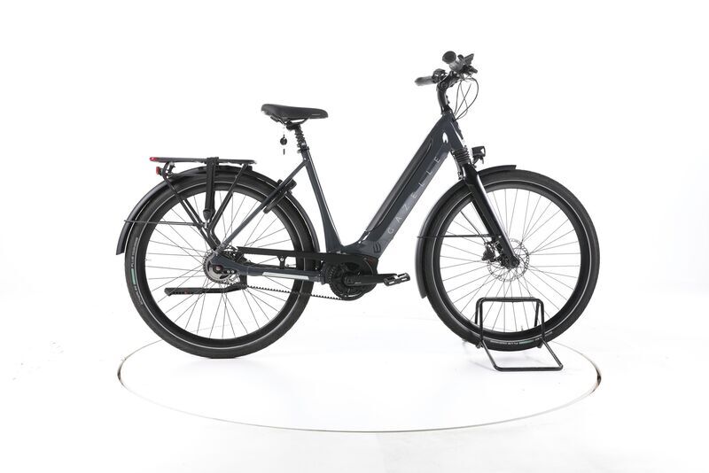 Gazelle Ultimate c5 2023 | szary | 28" | 53 cm | 500 - 3000 km, image 1 of 5