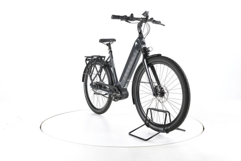 Gazelle Ultimate c5 2023 | szary | 28" | 53 cm | 500 - 3000 km, image 3 of 5