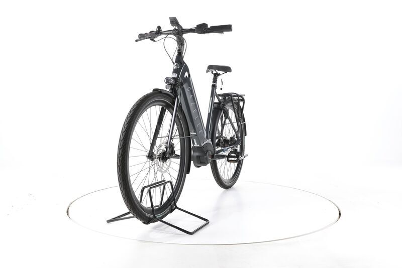 Gazelle Ultimate c5 2023 | szary | 28" | 53 cm | 500 - 3000 km, image 5 of 5
