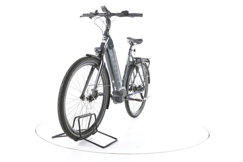Gazelle Ultimate C5 2023 | šedá | 28" | 57 cm | < 500 km, image 5 of 5
