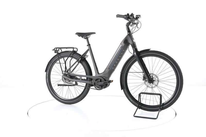 Gazelle Ultimate C5 HMB 2022 | grey | 28" | 53 cm | > 3000 km 1