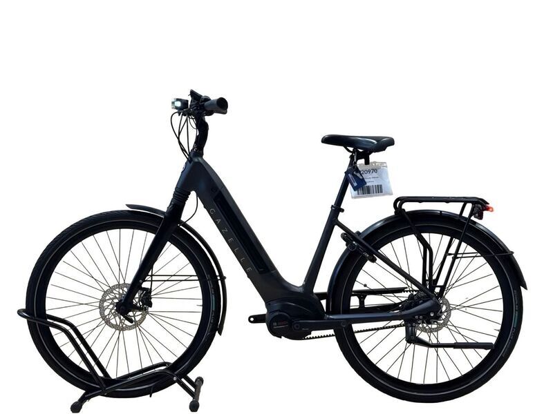 Gazelle Ultimate C5 HMB 2022 | black | 28" | 49 cm | > 3000 km, image 1 of 4