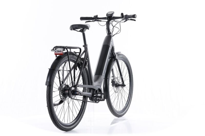 Gazelle Ultimate C5 HMB (2022) | Low Entry | black | 28" | 53 cm | 100 - 500 km | 625 Wh | Magura MT-C4 2