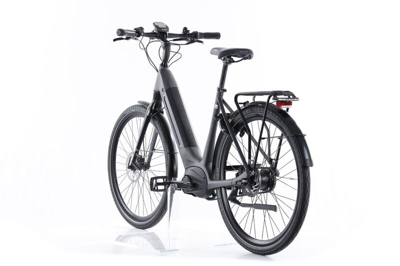 Gazelle Ultimate C5 HMB (2022) | Low Entry | black | 28" | 53 cm | 100 - 500 km | 625 Wh | Magura MT-C4 3