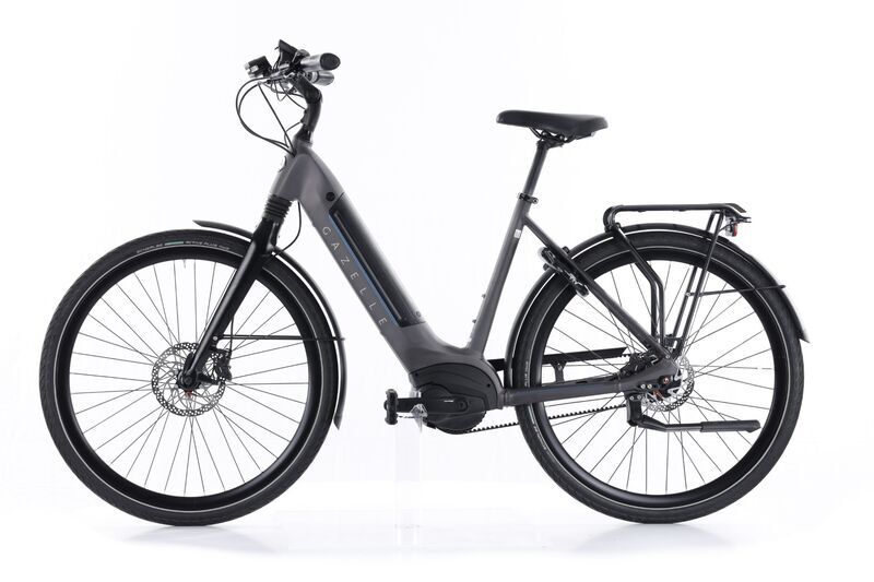 Gazelle Ultimate C5 HMB (2022) | Low Entry | black | 28" | 53 cm | 100 - 500 km | 625 Wh | Magura MT-C4 4