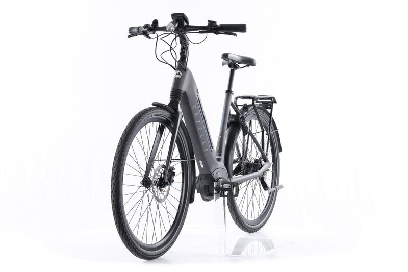 Gazelle Ultimate C5 HMB (2022) | Low Entry | black | 28" | 53 cm | 100 - 500 km | 625 Wh | Magura MT-C4 5