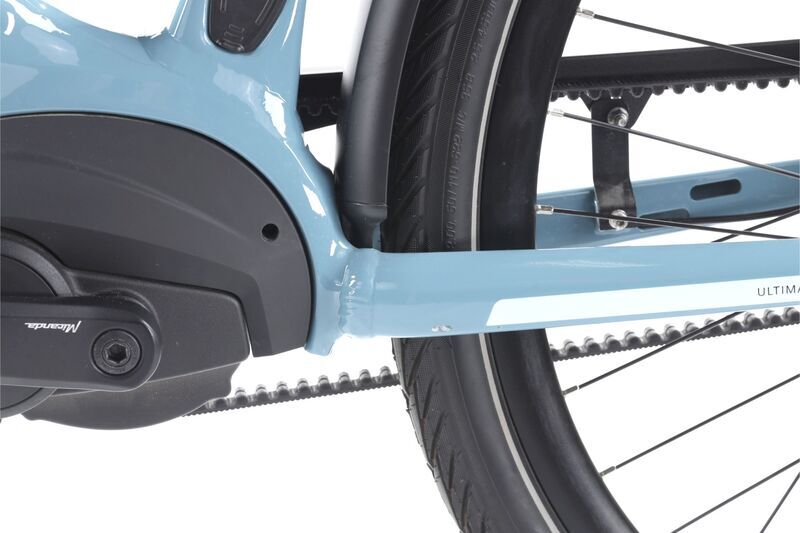 Gazelle Ultimate C5 HMB (2022) | Tiefeinsteiger | blau | 28" | 53 cm | 100 - 500 km | 500 Wh | Magura MT-C4 5