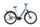 Gazelle Ultimate C5 HMB (2022) | Lage instap | blauw | 28" | 49 cm | < 100 km | 500 Wh | Magura MT-C4 thumbnail 1/5