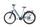 Gazelle Ultimate C5 HMB (2022) | Lage instap | blauw | 28" | 49 cm | < 100 km | 500 Wh | Magura MT-C4 thumbnail 2/5