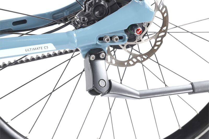 Gazelle Ultimate C5 HMB (2022) | Tiefeinsteiger | blau | 28" | 49 cm | 100 - 500 km | 500 Wh | Magura MT-C4 4