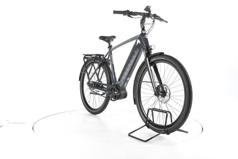 Gazelle Ultimate C5 HMB 2023 | grau | 28" | 57 cm | 500 - 3000 km, image 2 of 4