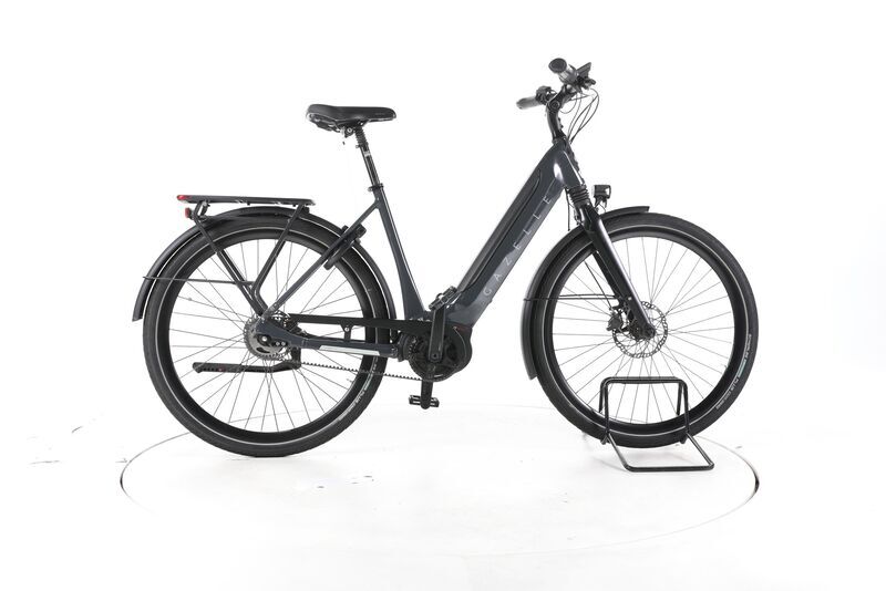 Gazelle Ultimate C5 HMB 2023 | grau | 28" | 53 cm | > 3000 km, image 1 of 5