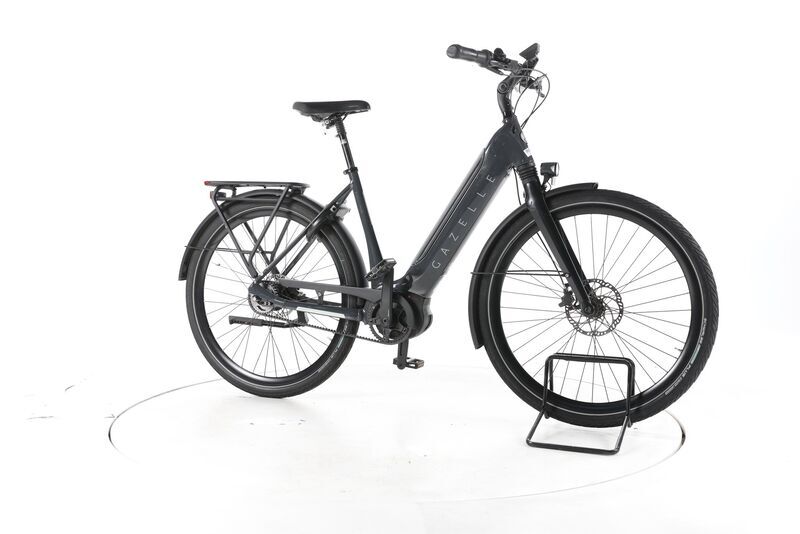 Gazelle Ultimate C5 HMB 2023 | grau | 28" | 53 cm | > 3000 km, image 2 of 5