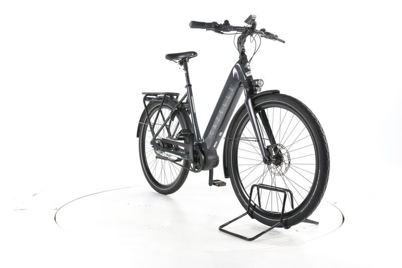 Gazelle Ultimate C5 HMB 2023 | grau | 28" | 53 cm | > 3000 km, image 3 of 5