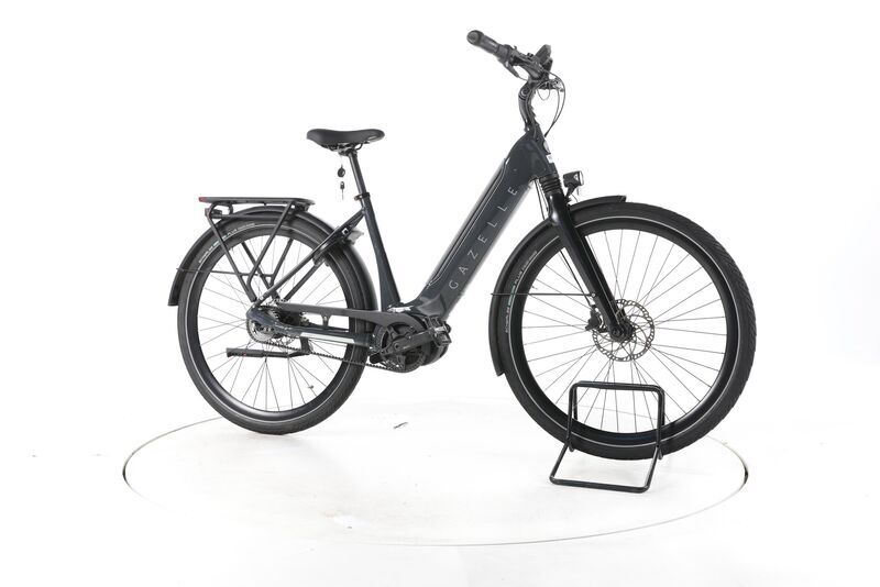 Gazelle Ultimate C5 HMB 2023 | black | 28" | 49 cm | 500 - 3000 km, image 2 of 5