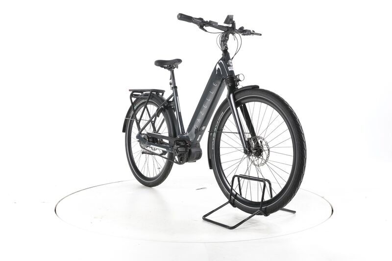 Gazelle Ultimate C5 HMB 2023 | black | 28" | 49 cm | 500 - 3000 km, image 3 of 5