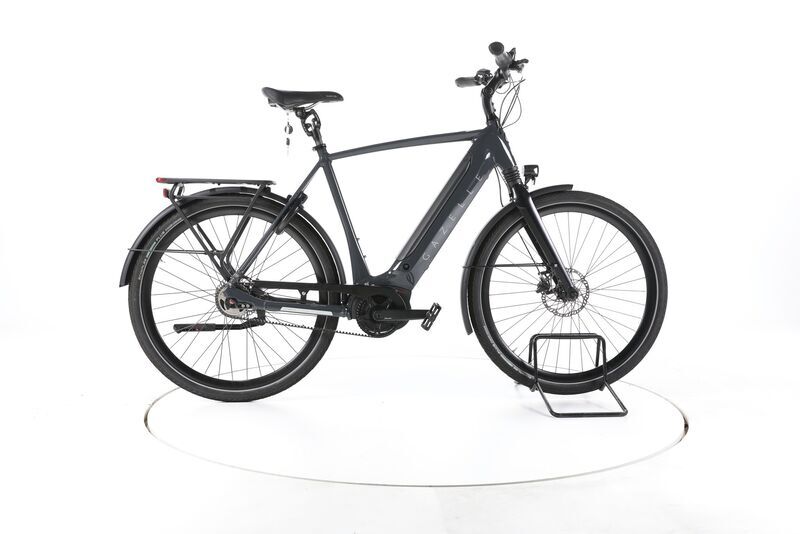 Gazelle Ultimate C5 HMB 2023 | szary | 28" | 61 cm | < 500 km, image 1 of 5