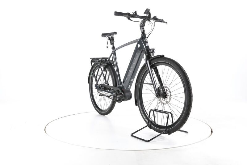 Gazelle Ultimate C5 HMB 2023 | szary | 28" | 61 cm | < 500 km, image 3 of 5