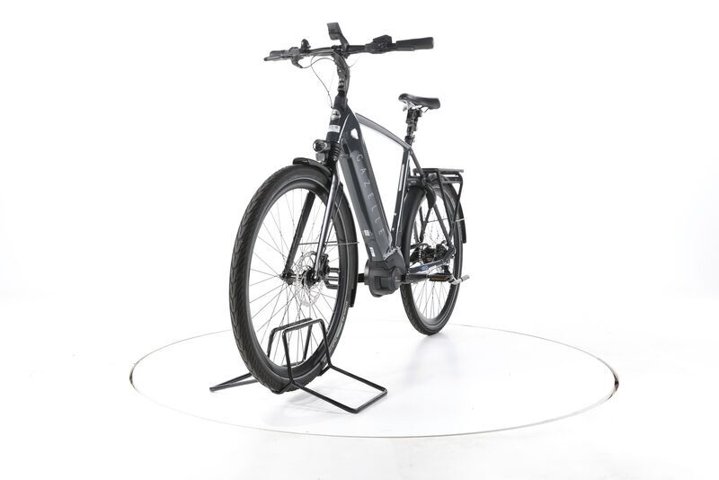 Gazelle Ultimate C5 HMB 2023 | szary | 28" | 61 cm | < 500 km, image 5 of 5