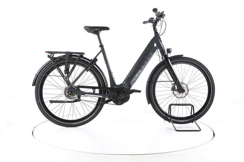 Gazelle Ultimate C5 HMB 2023 | grey | 28" | 57 cm | > 3000 km, image 1 of 5