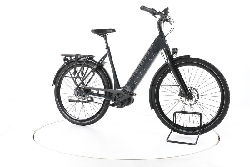 Gazelle Ultimate C5 HMB 2023 | grey | 28" | 57 cm | > 3000 km, image 2 of 5