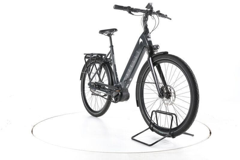 Gazelle Ultimate C5 HMB 2023 | grey | 28" | 57 cm | > 3000 km, image 3 of 5