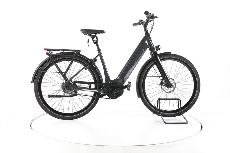 Gazelle Ultimate C5 HMB 2023 | szary | 28" | 49 cm | < 500 km, image 1 of 5