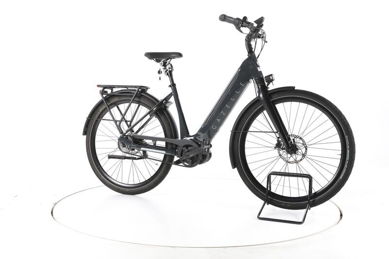 Gazelle Ultimate C5 HMB 2023 | szary | 28" | 49 cm | < 500 km, image 2 of 5