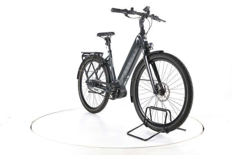 Gazelle Ultimate C5 HMB 2023 | szary | 28" | 49 cm | < 500 km, image 3 of 5