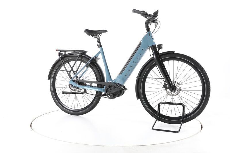 Gazelle Ultimate C5 HMB 2023 | azul | 28" | 53 cm | 500 - 3000 km, image 2 of 5