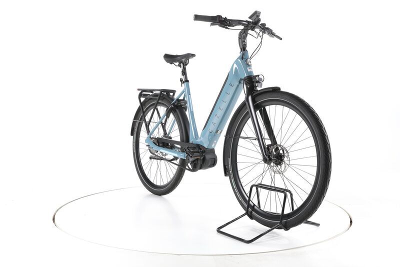 Gazelle Ultimate C5 HMB 2023 | azul | 28" | 53 cm | 500 - 3000 km, image 3 of 5