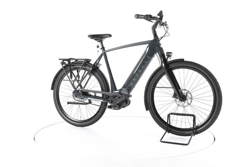 Gazelle Ultimate C5 HMB (2023) | Diamant | grau | 28" | 61 cm | 500 - 3000 km | 625 Wh 3