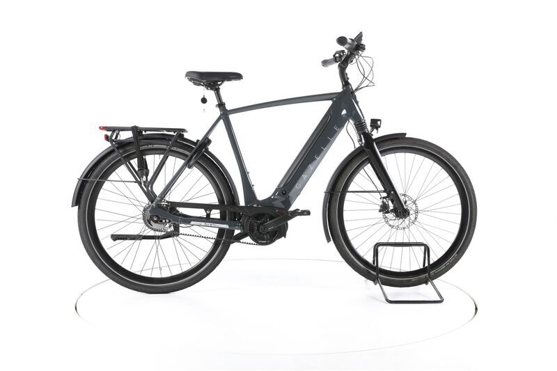 Gazelle Ultimate C5 HMB (2023) | Diamant | grau | 28" | 61 cm | 500 - 3000 km | 625 Wh 5