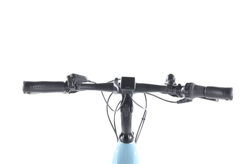 Gazelle Ultimate C5 HMB (2023) | Tiefeinsteiger | blau | 28" | 61 cm | < 100 km | 625 Wh 3