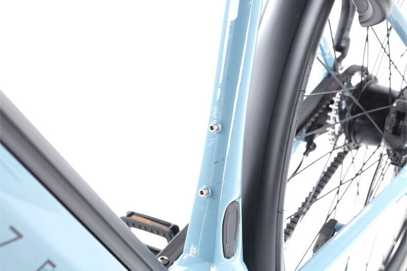 Gazelle Ultimate C5 HMB (2023) | Tiefeinsteiger | blau | 28" | 61 cm | < 100 km | 625 Wh 4