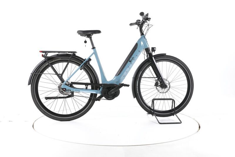 Gazelle Ultimate C5 HMB 2024 | blue | 28" | 53 cm | 500 - 3000 km, image 1 of 5
