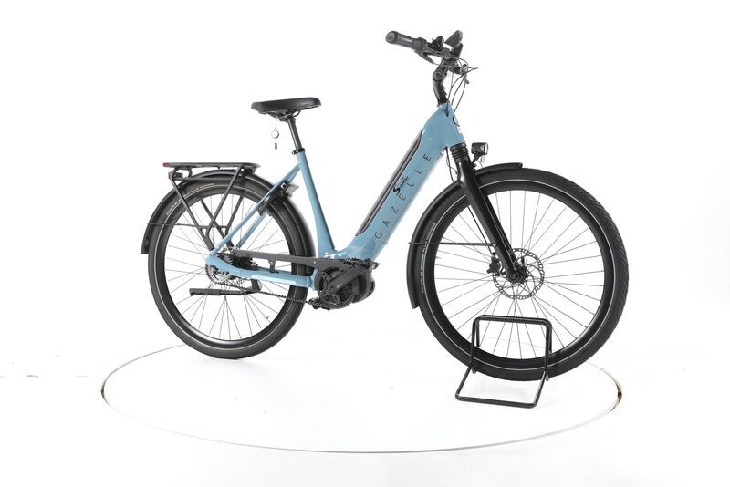 Gazelle Ultimate C5 HMB 2024 | blue | 28" | 53 cm | 500 - 3000 km, image 2 of 5