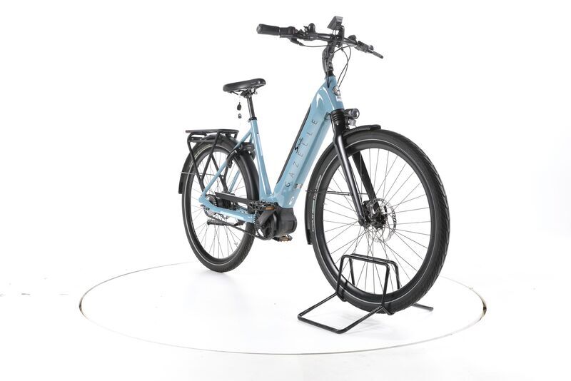 Gazelle Ultimate C5 HMB 2024 | blue | 28" | 53 cm | 500 - 3000 km, image 3 of 5