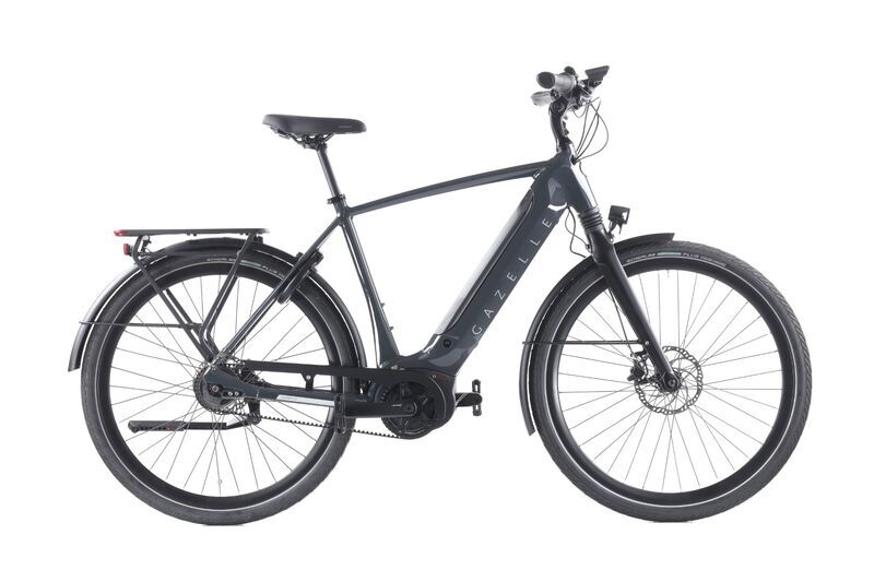 Gazelle Ultimate C5 HMB (2022) | Diamant | blau | 28" | 57 cm | < 500 km | 500 Wh 1