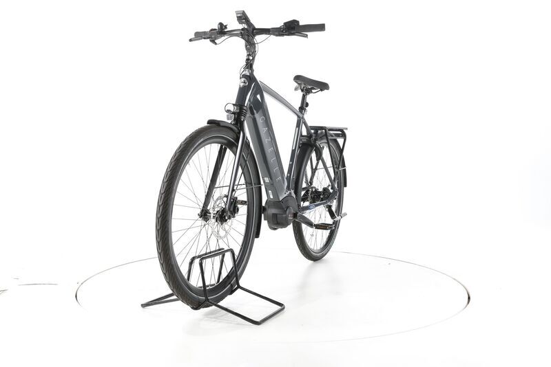 Gazelle Ultimate C5 HMB 500 FL 2024 | grey | 28" | 57 cm | 500 - 3000 km, image 4 of 4
