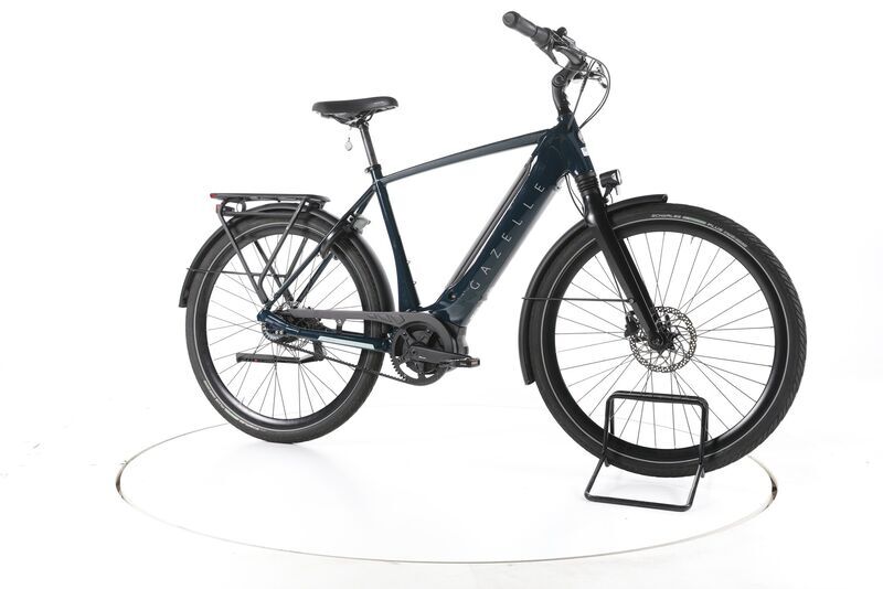 Gazelle Ultimate C8+ 2024 | azul | 28" | 57 cm | 500 - 3000 km, image 2 of 5