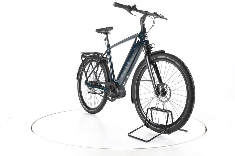 Gazelle Ultimate C8+ 2024 | azul | 28" | 57 cm | 500 - 3000 km, image 3 of 5