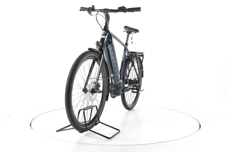 Gazelle Ultimate C8+ 2024 | azul | 28" | 57 cm | 500 - 3000 km, image 5 of 5