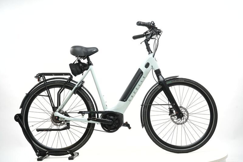 Gazelle Ultimate C8 HMB Belt (2022) | Diamant | hellblau | 28" | 61 cm | 100 - 500 km 1