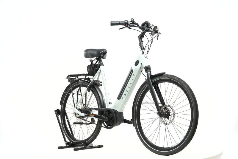 Gazelle Ultimate C8 HMB Belt (2022) | Diamant | hellblau | 28" | 61 cm | 100 - 500 km 2