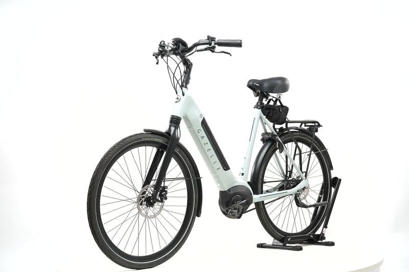 Gazelle Ultimate C8 HMB Belt (2022) | Diamant | hellblau | 28" | 61 cm | 100 - 500 km 3