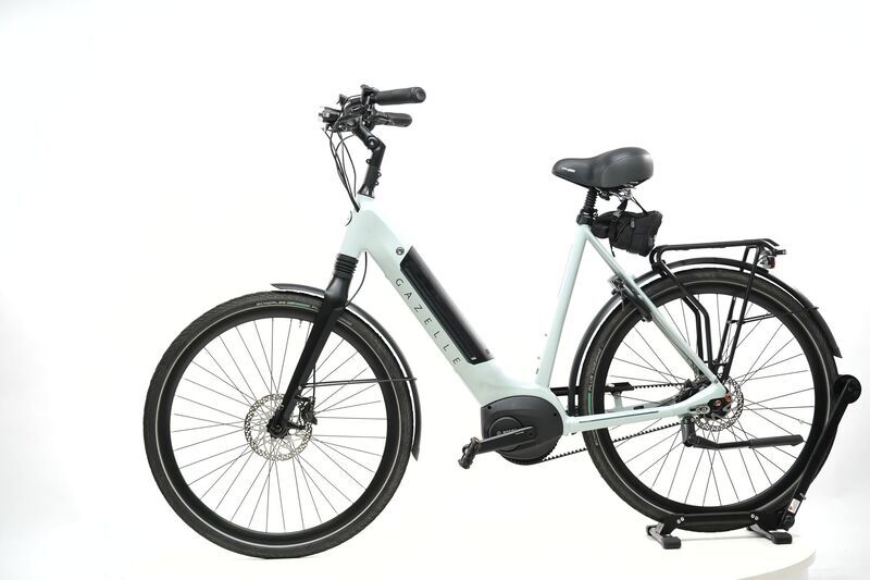 Gazelle Ultimate C8 HMB Belt (2022) | Diamant | hellblau | 28" | 61 cm | 100 - 500 km 5